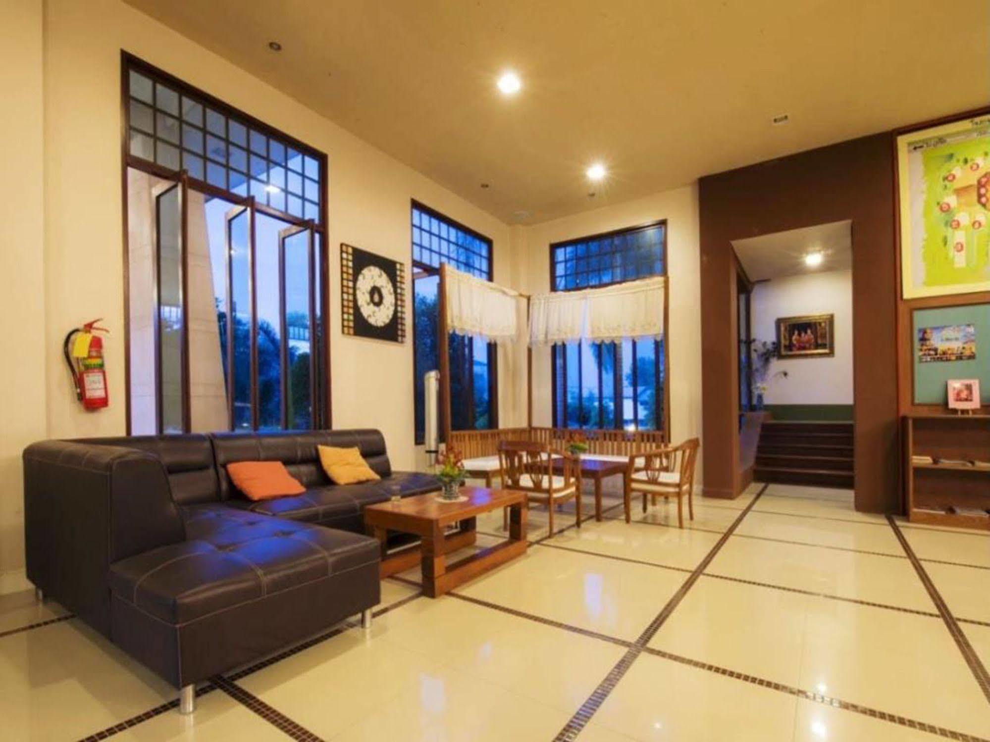 Loei Pavilion Resort Hotel Εξωτερικό φωτογραφία
