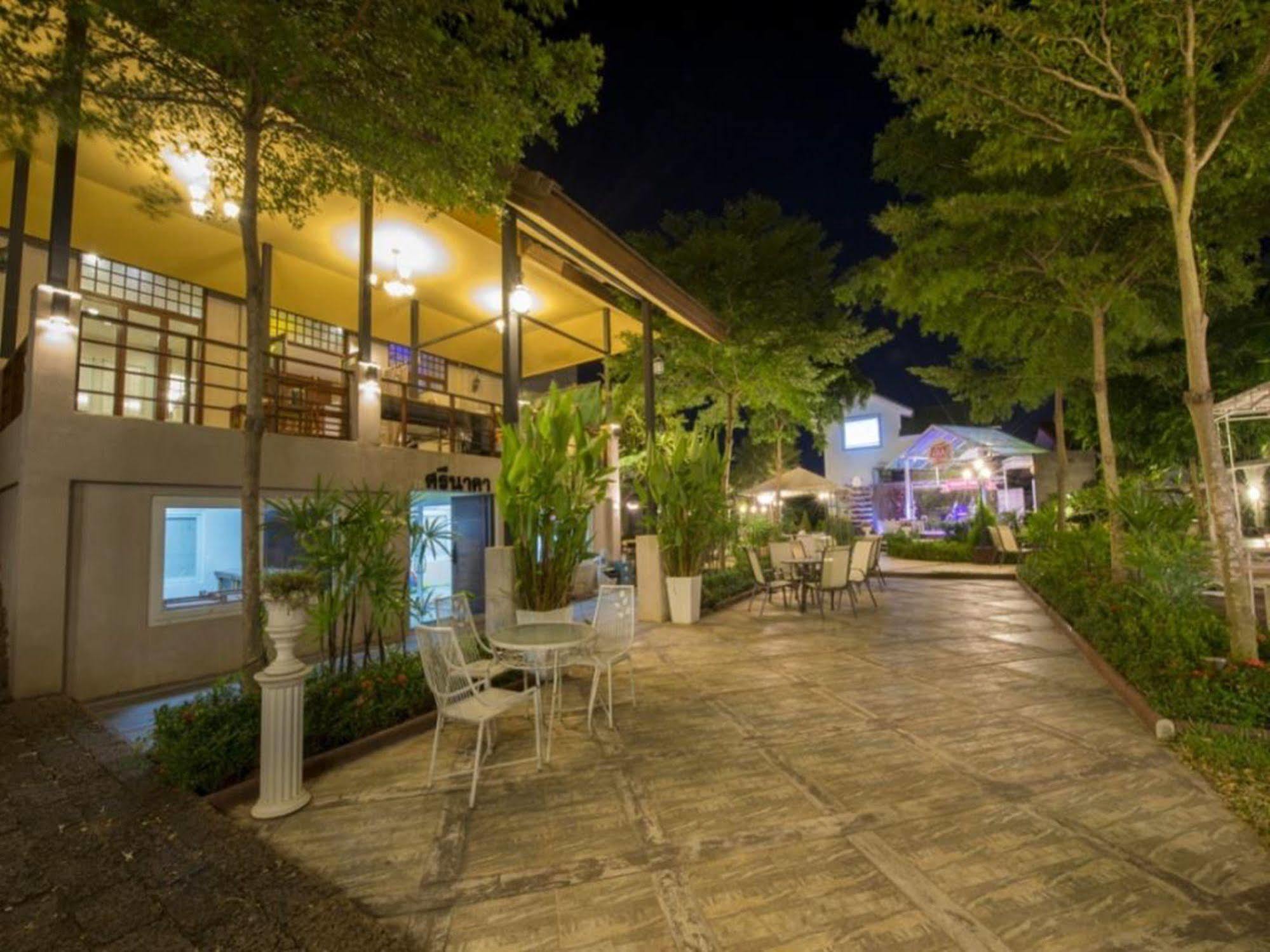 Loei Pavilion Resort Hotel Εξωτερικό φωτογραφία