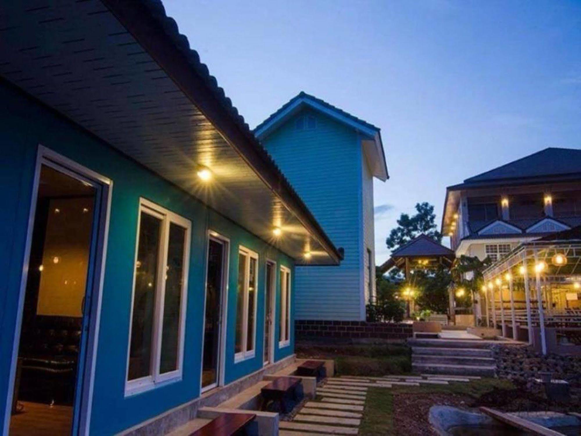 Loei Pavilion Resort Hotel Εξωτερικό φωτογραφία