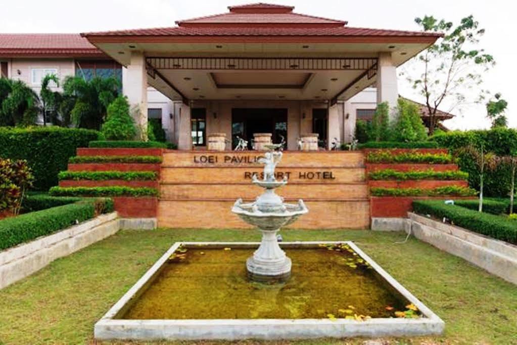 Loei Pavilion Resort Hotel Εξωτερικό φωτογραφία