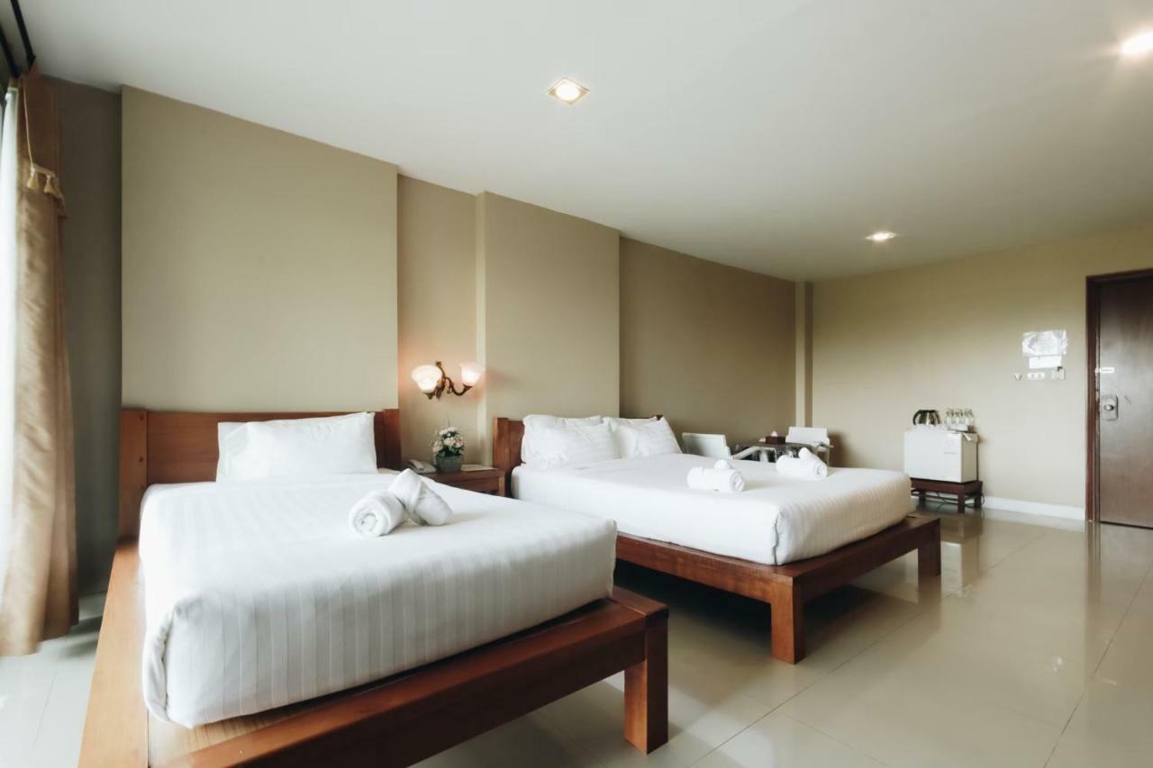 Loei Pavilion Resort Hotel Εξωτερικό φωτογραφία