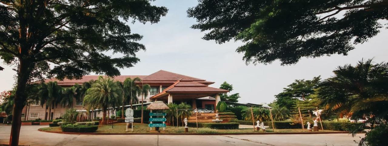 Loei Pavilion Resort Hotel Εξωτερικό φωτογραφία