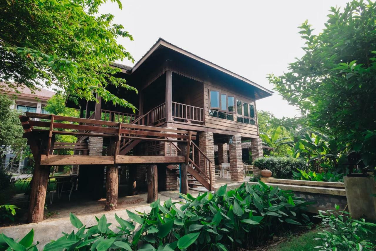 Loei Pavilion Resort Hotel Εξωτερικό φωτογραφία