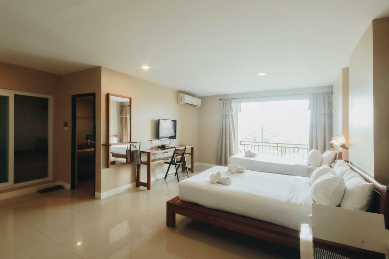 Loei Pavilion Resort Hotel Εξωτερικό φωτογραφία