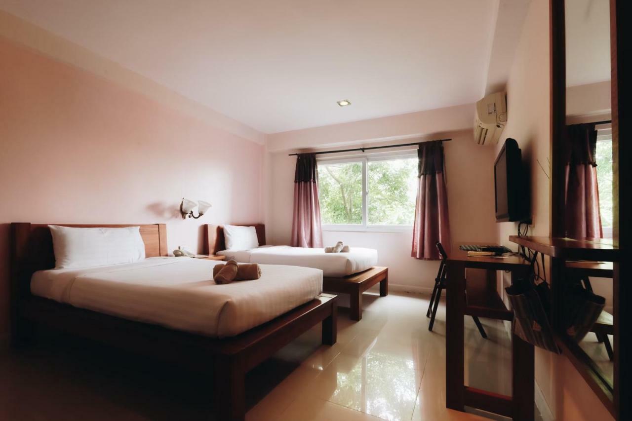 Loei Pavilion Resort Hotel Εξωτερικό φωτογραφία