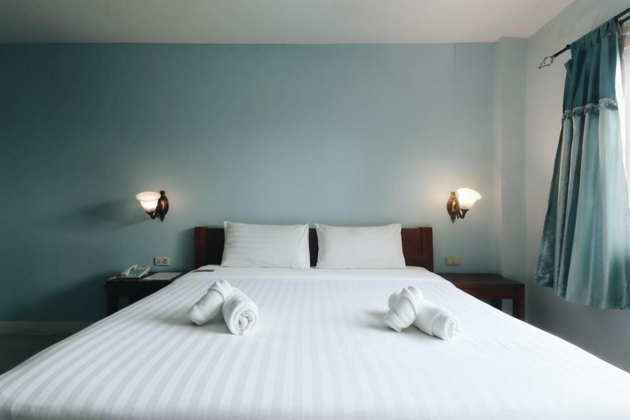 Loei Pavilion Resort Hotel Εξωτερικό φωτογραφία