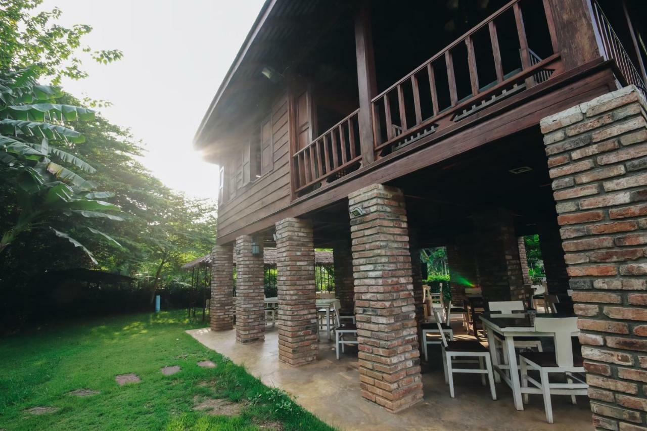 Loei Pavilion Resort Hotel Εξωτερικό φωτογραφία